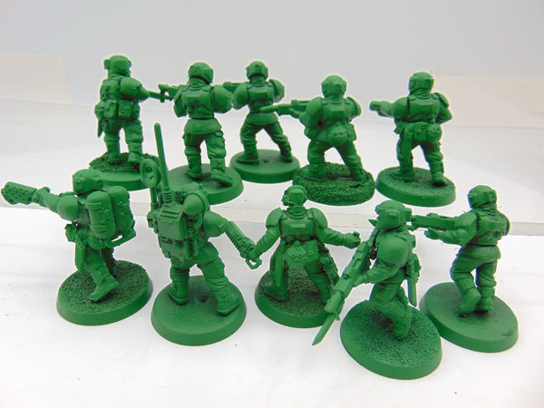 Cadian Guardsmen