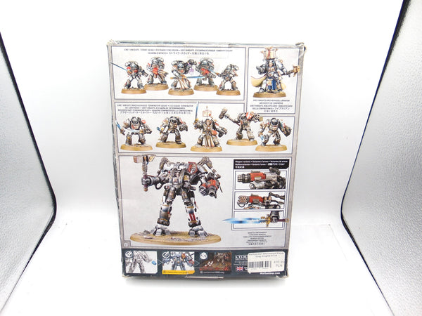 Combat Patrol: Grey Knights