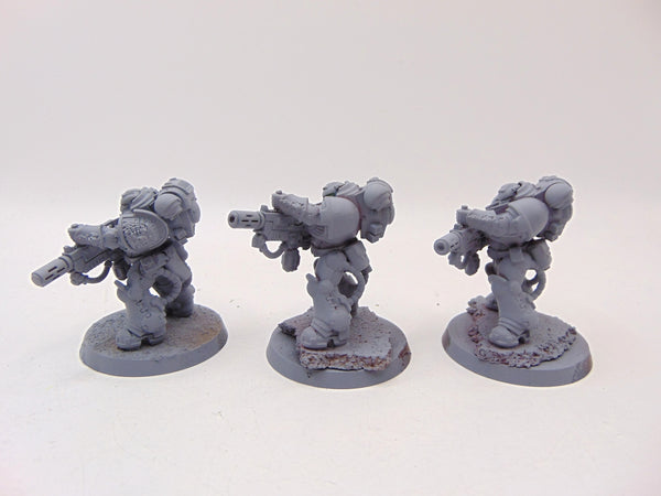 Eradicators