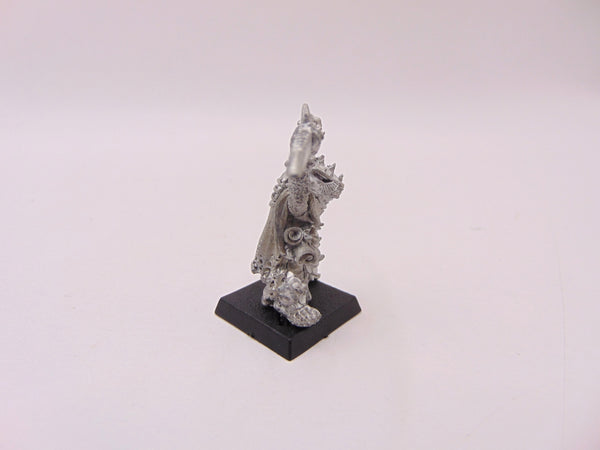 Warlord with Halberd