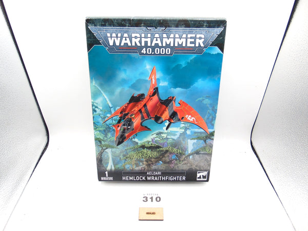 Hemlock Wraithfighter / Crimson Hunter