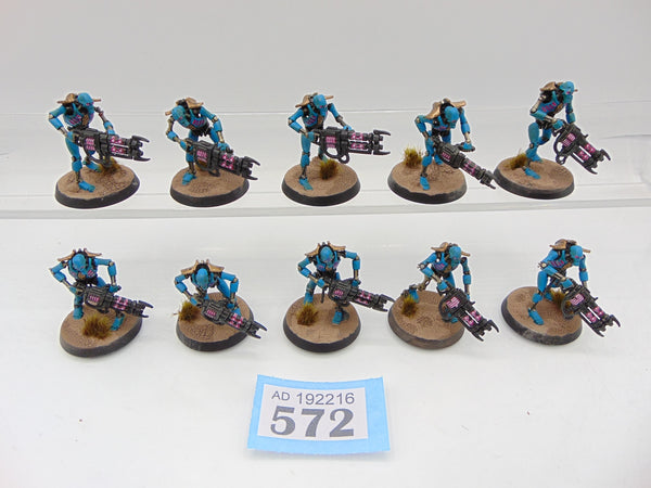 Necron Warriors