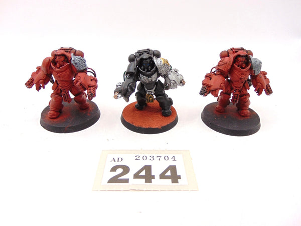 Aggressors