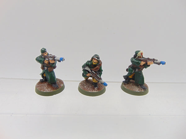 Valhallan Ice Warriors Troopers