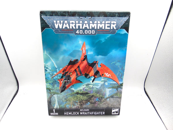 Hemlock Wraithfighter / Crimson Hunter