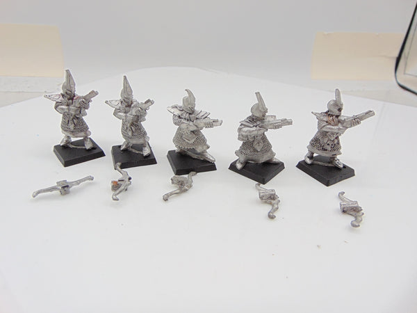 Dark Elf Crossbowmen