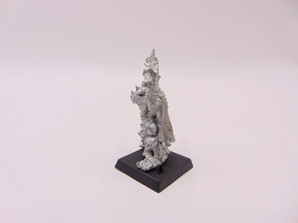 Warlord with Halberd