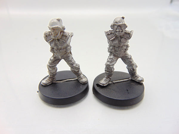 Imperial Guard Trooper