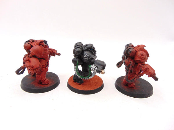 Aggressors