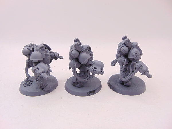 Aggressors