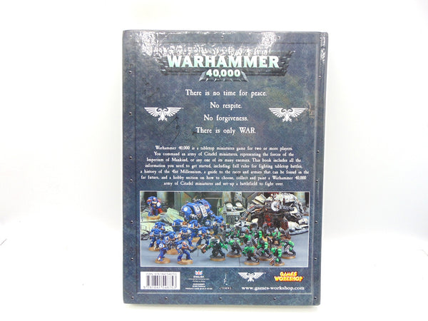 Warhammer 40,000 5th Edition Rulebook
