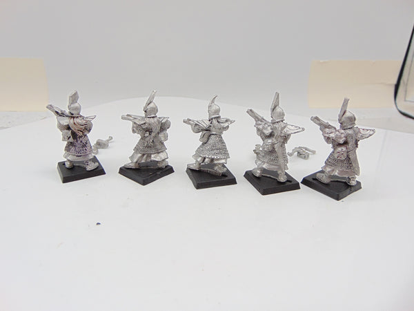 Dark Elf Crossbowmen