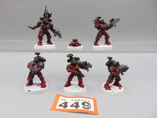 Incursors