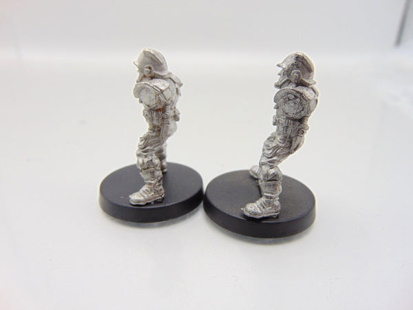 Imperial Guard Trooper