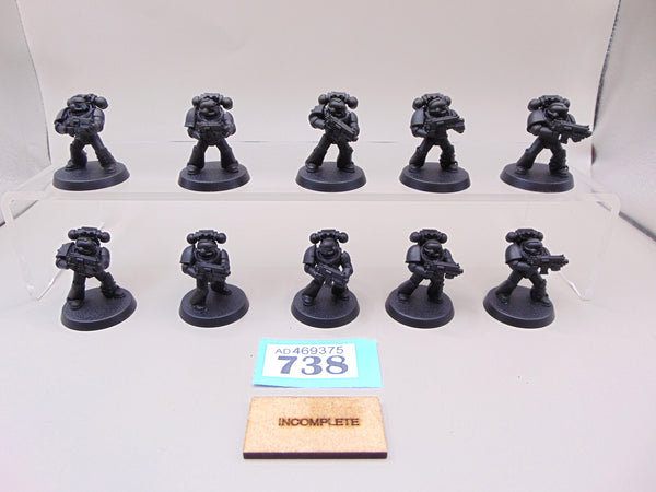 Mk IV Marines