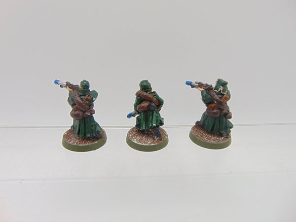 Valhallan Ice Warriors Troopers