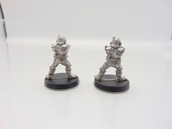 Imperial Guard Trooper