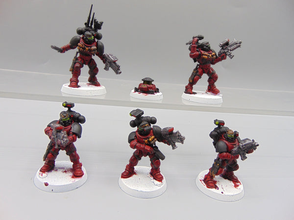 Incursors
