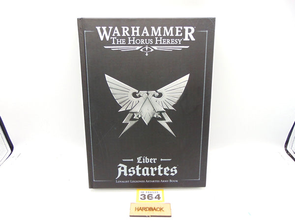 Liber Hereticus: Traitor Legiones Astartes Army Book