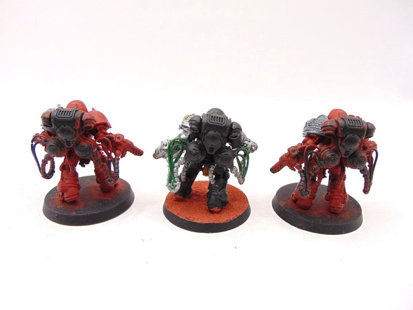 Aggressors