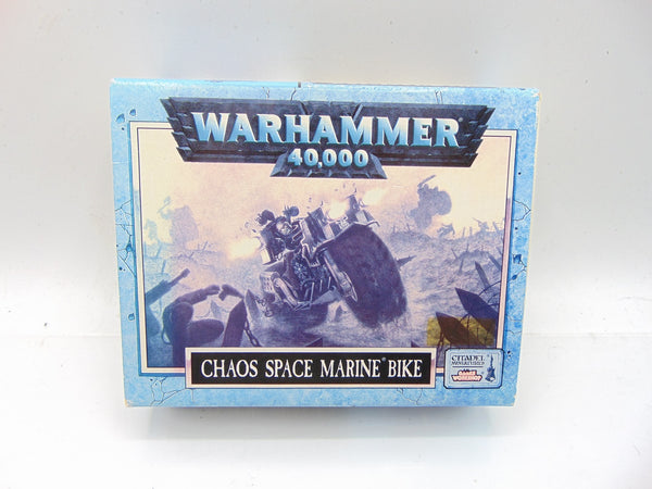 Chaos Space Marine Bike
