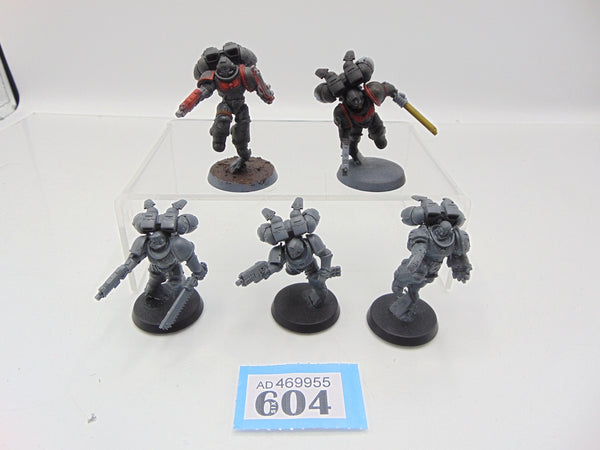 Assault Intercessors with Jump Pack
