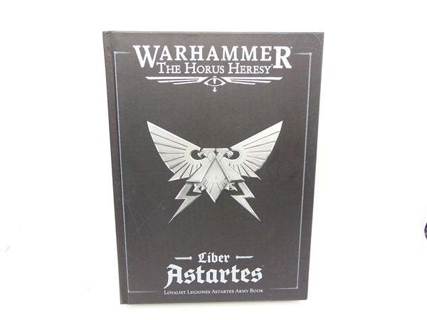 Liber Hereticus: Traitor Legiones Astartes Army Book