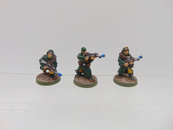 Valhallan Ice Warriors Troopers