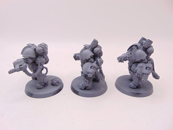 Aggressors