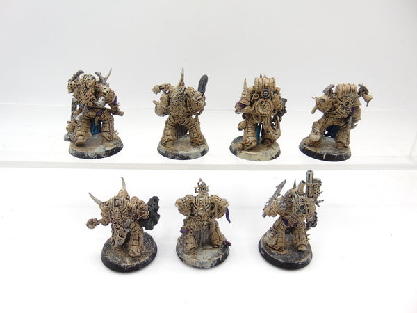 Plague Marines