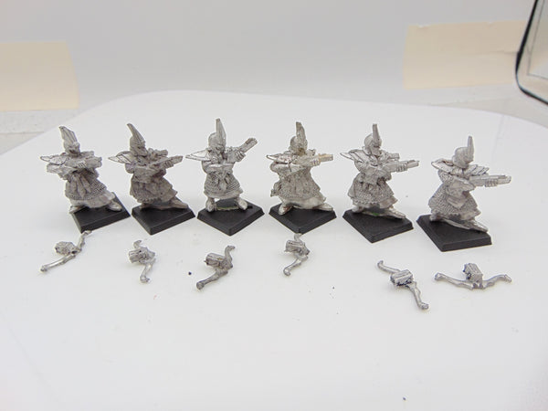 Dark Elf Crossbowmen