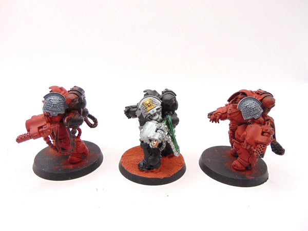 Aggressors