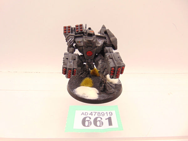 Broadside Battlesuit