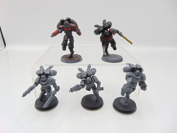 Assault Intercessors with Jump Pack
