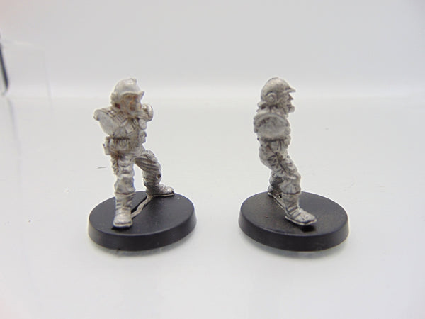 Imperial Guard Trooper