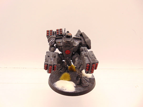 Broadside Battlesuit