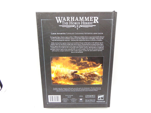 Liber Hereticus: Traitor Legiones Astartes Army Book