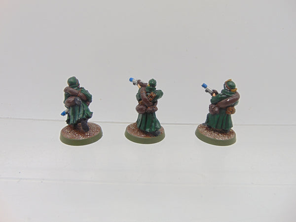 Valhallan Ice Warriors Troopers