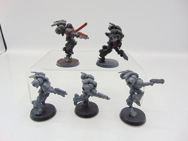 Assault Intercessors with Jump Pack