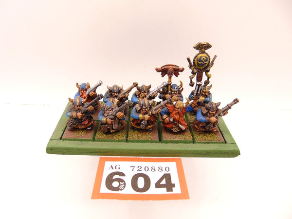 Thunderers
