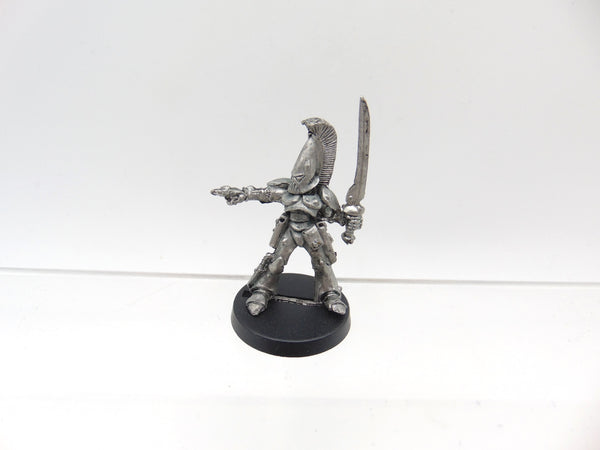 Space Elf Commander Lessei Moondancer