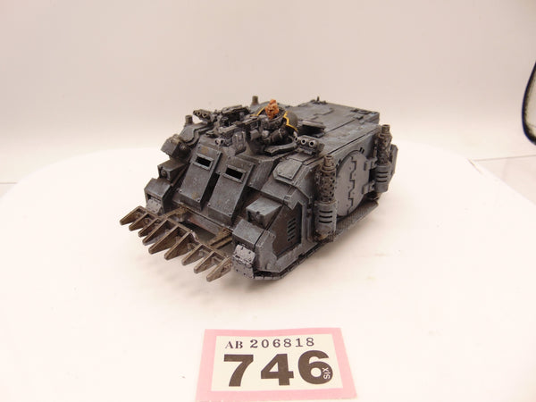 Deimos Pattern Rhino