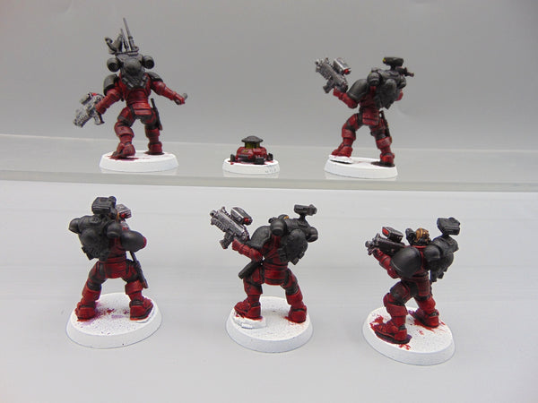 Incursors