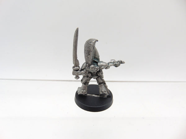 Space Elf Commander Lessei Moondancer