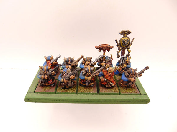 Thunderers