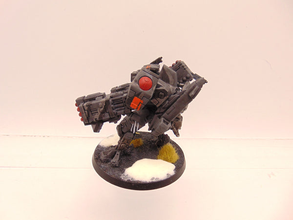 Broadside Battlesuit