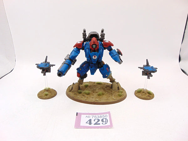 Ghostkeel Battlesuit