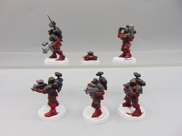 Incursors