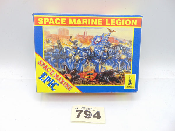 Epic Space Marine Legion