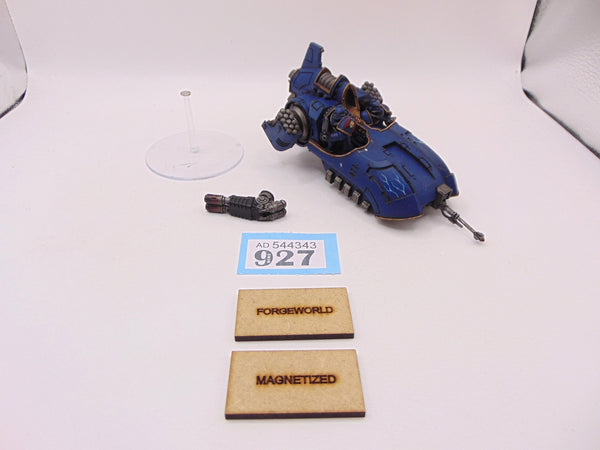 Javelin Land Speeder